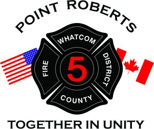 Point Roberts Whatcom County Fire District 5 | Together In Unity
